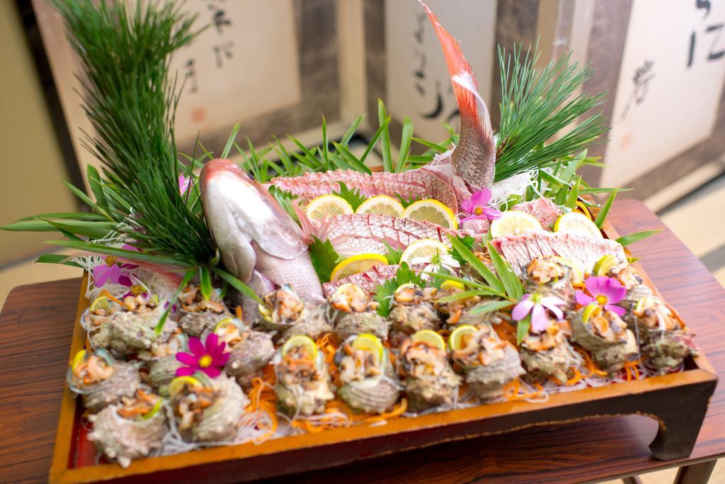 Fukumakan Мацуе Екстериор снимка